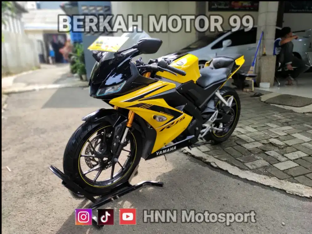 Yamaha R15 V3 Tahun 2019