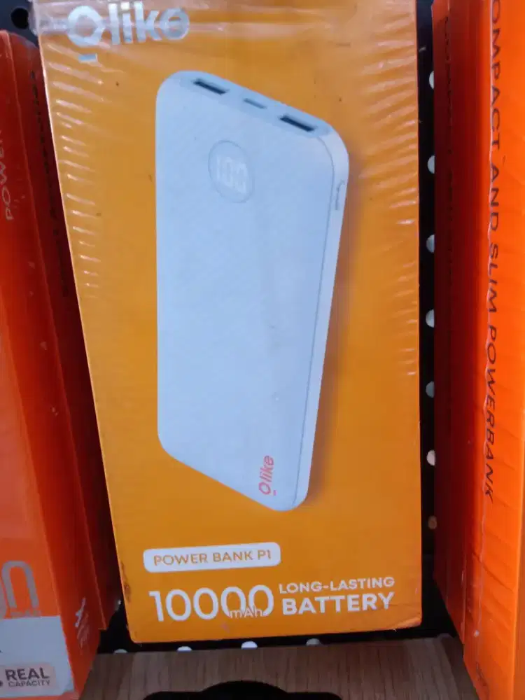 Power Bank 10.000mAh O-Like P1