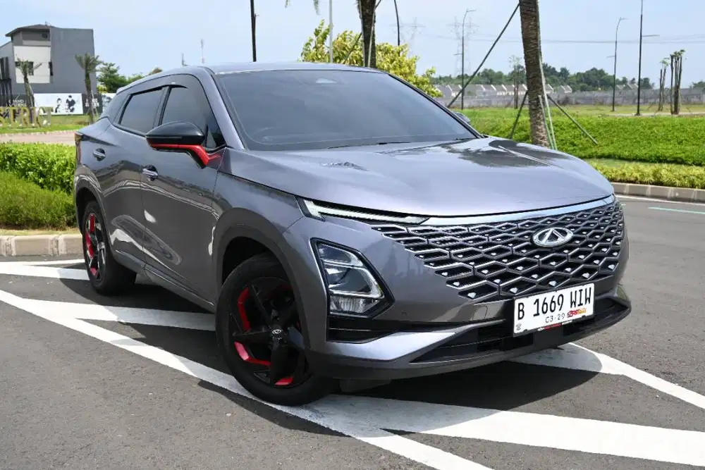 (Tdp2jtan) Chery Omoda 5 RZ LUX 1.5 AT 2023