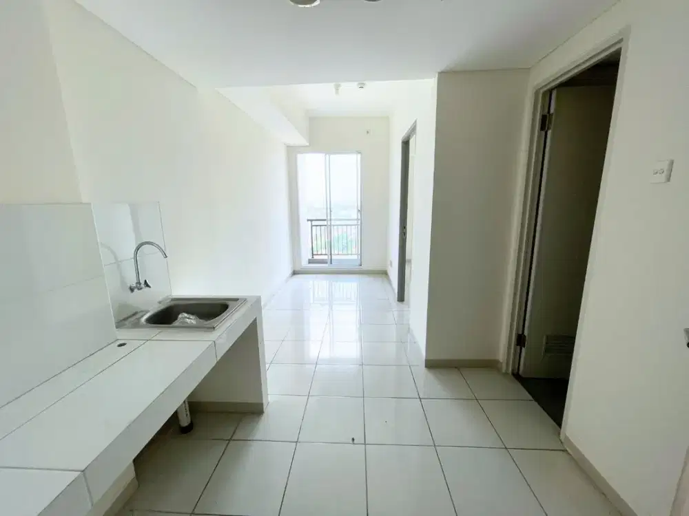 DIJUAL TIPE 1 BEDROOM APARTEMEN AKASA PURE LIVING BSD