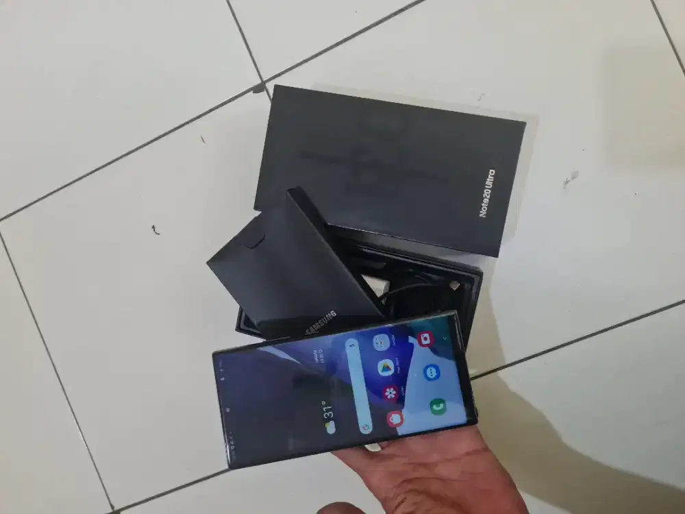 SAMSUNG NOTE 20 ULTRA