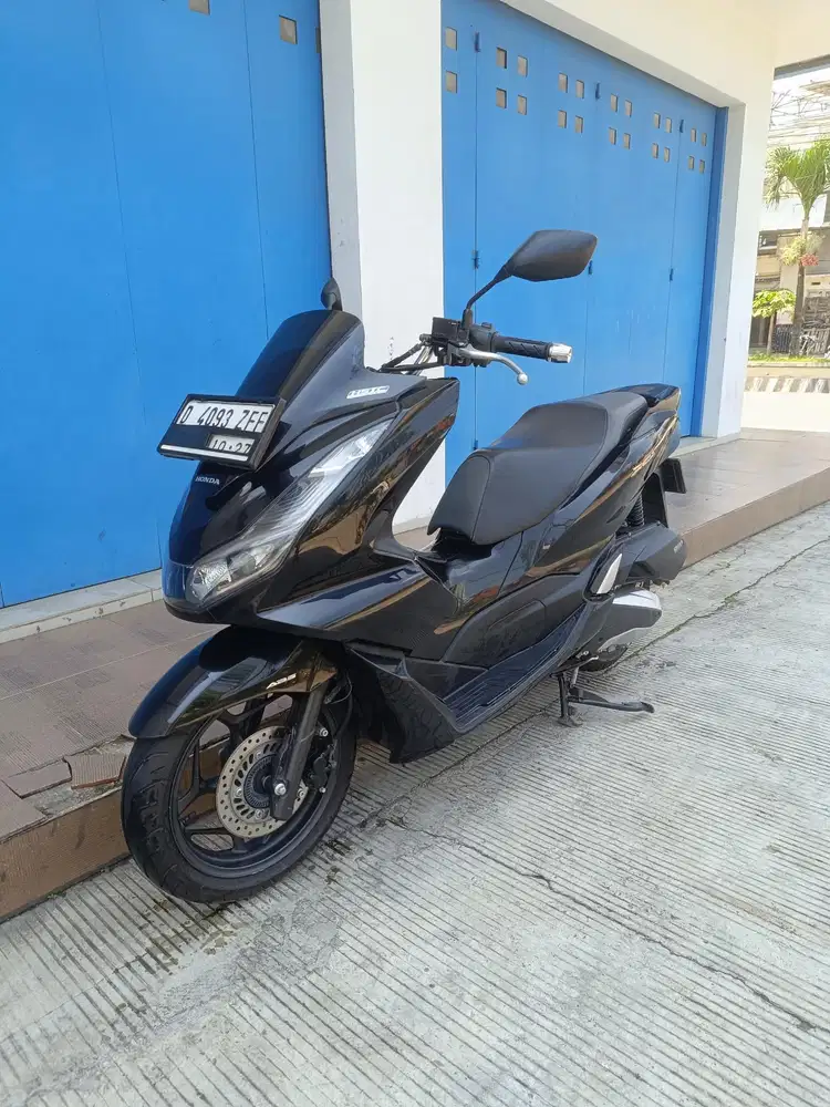 Honda PCX 160 abs 2022 mulus