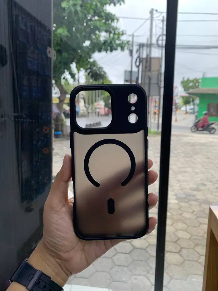 My Case Matte Skin Magsafe Magnetic iPhone 17 Pro Max