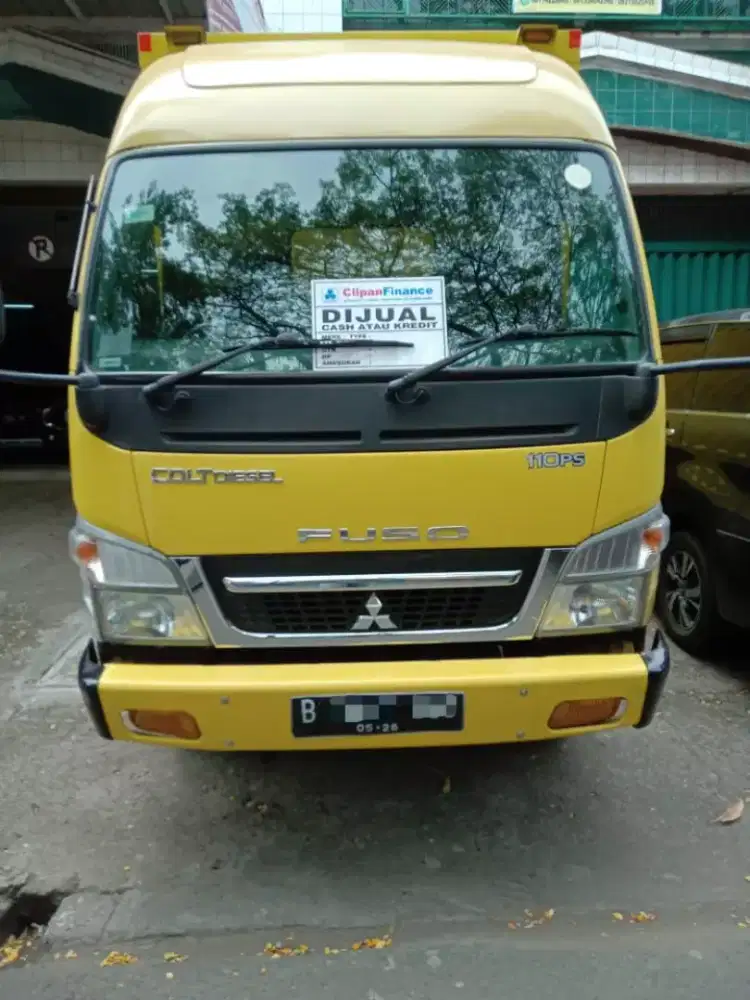 Mitsubhisi canter 110 Long PS FE71