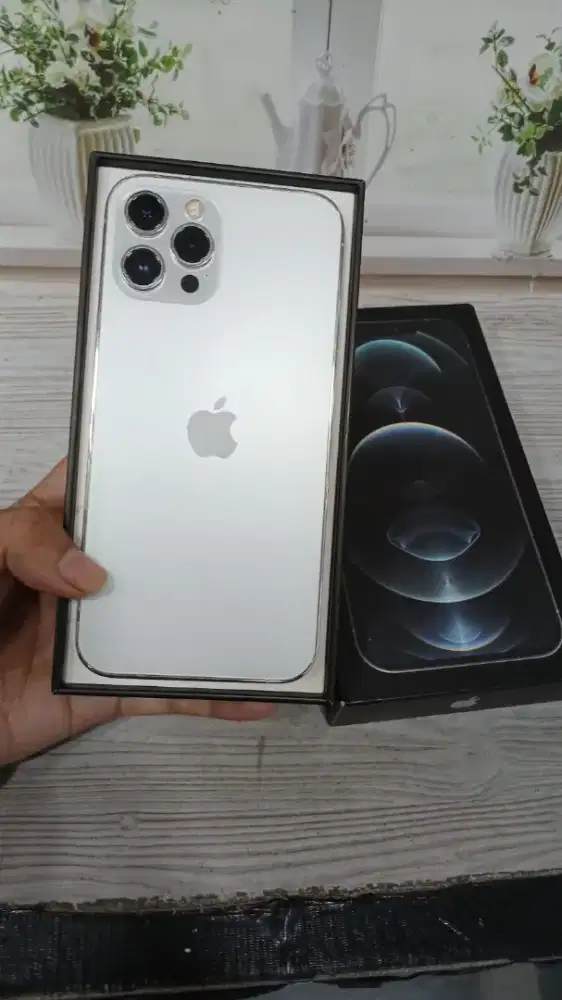 Iph 12 Promax iBox 256GB