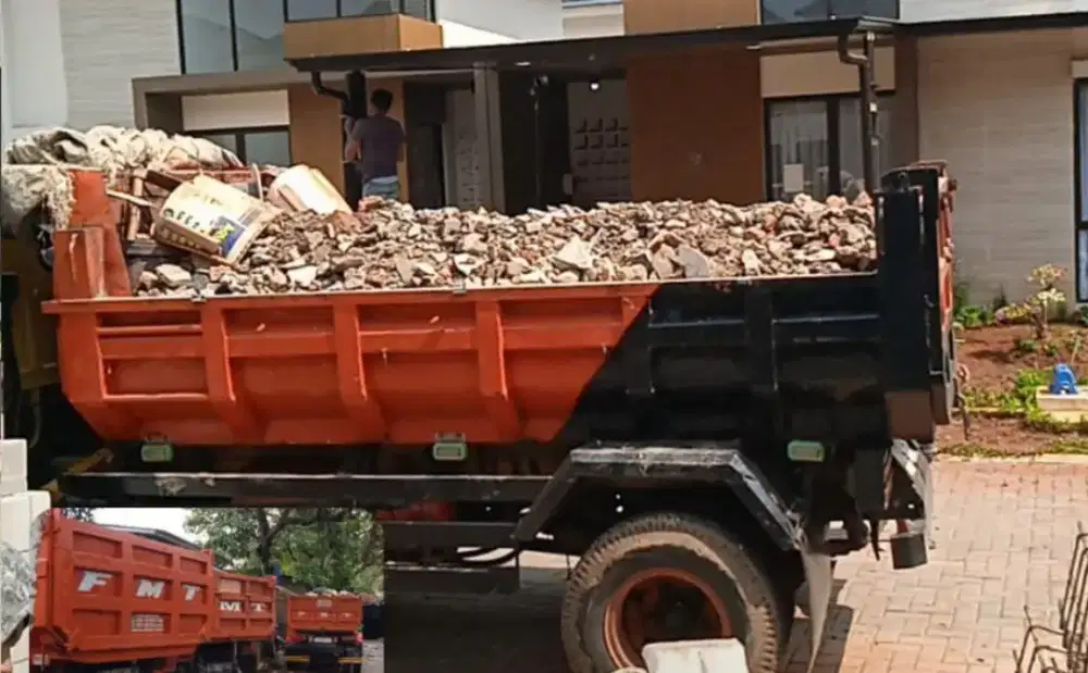 JASA BUANG PUING DAN PENGURUGAN MURAH