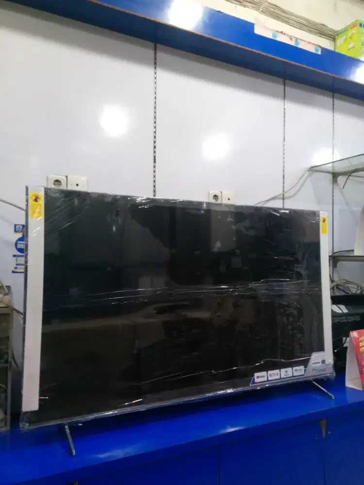 KREDIT GOOGLE TV SHARP 65 INCH