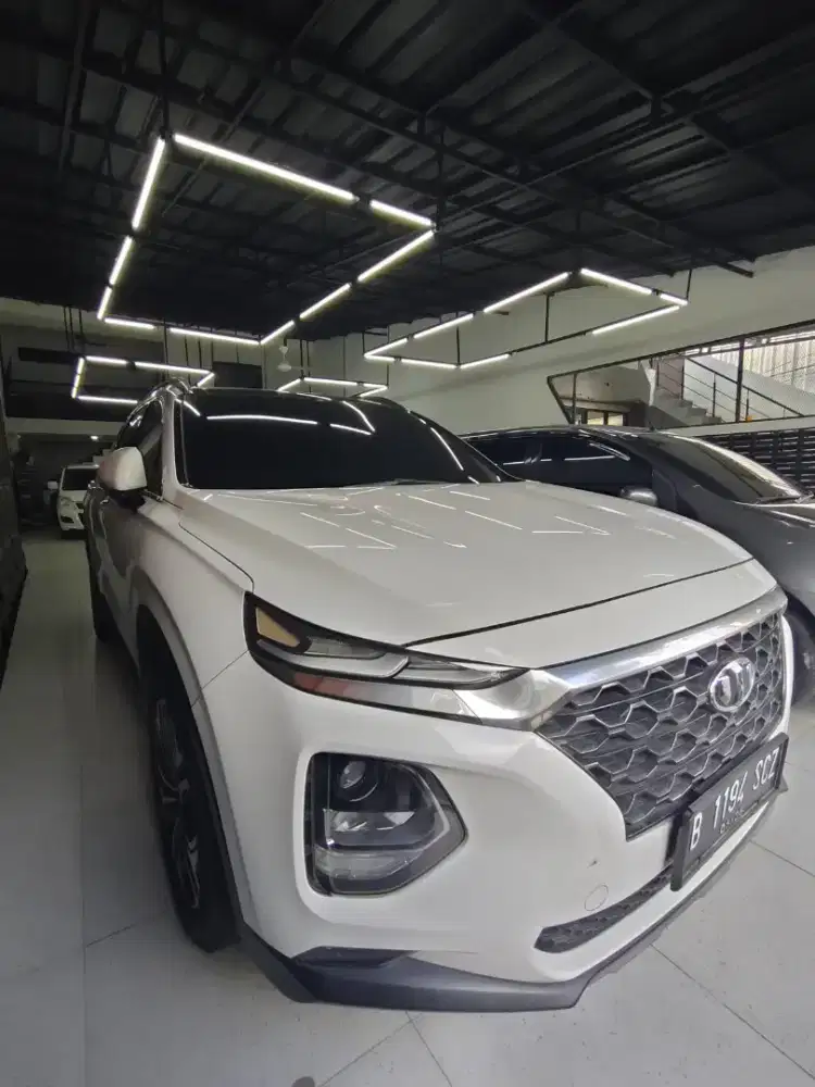 HYUNDAI SANTA FE XG 2018