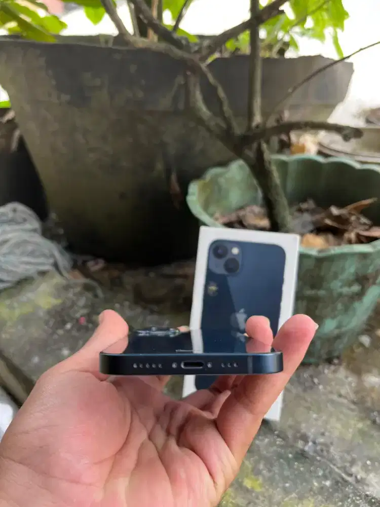 IPHONE 13 128GB IBOX GARANSI ON