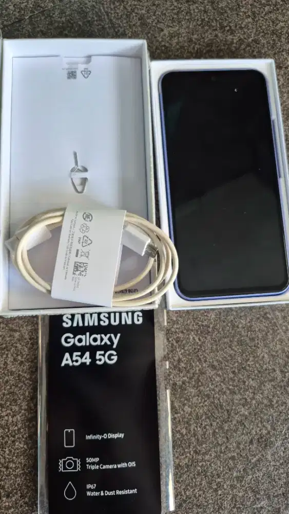 Samsung A54 5G 8/128GB