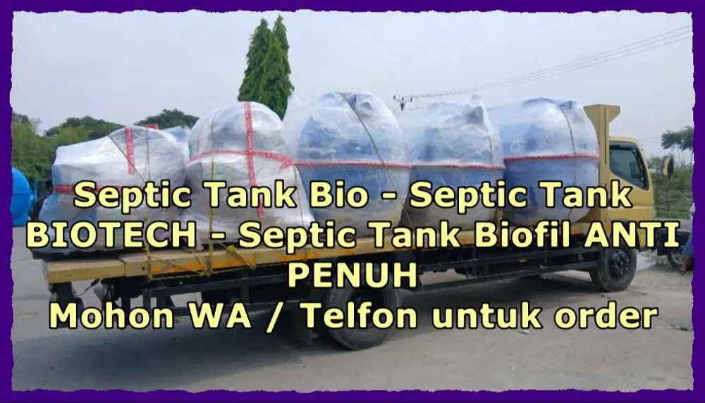 Septictank, Sepiteng Biofilter, Biotank, Biofil, Biotech,