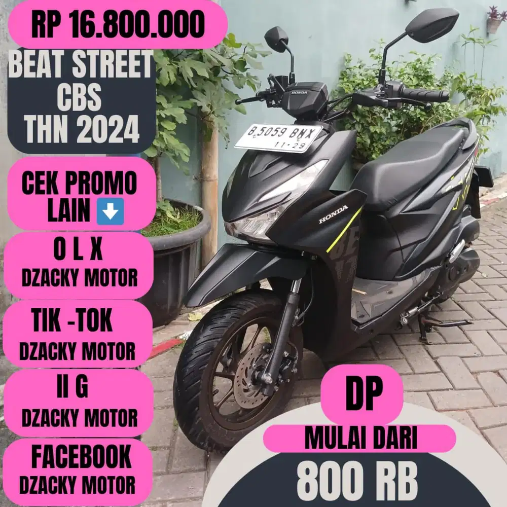 BEAT STREET THN 2024