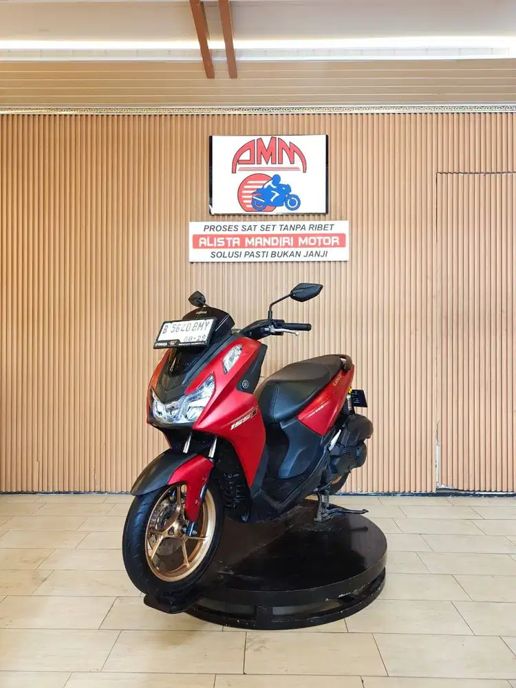 YAMAHA LEXY LX S TH 2024 BISA CASH / KREDIT / BAYAR PAKAI CC/PAYLATER