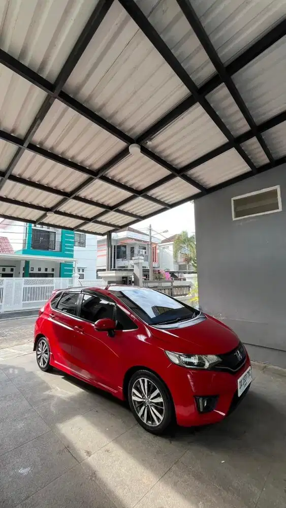 Honda Jazz GK5 Pre Facelift 2015