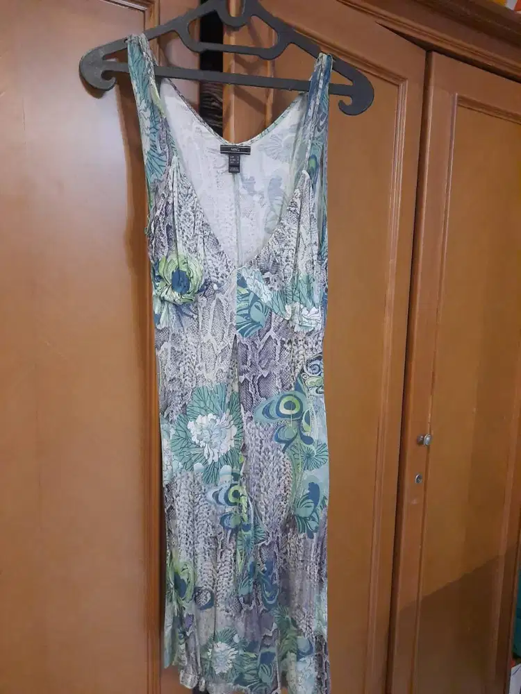 Preloved dress wanita
