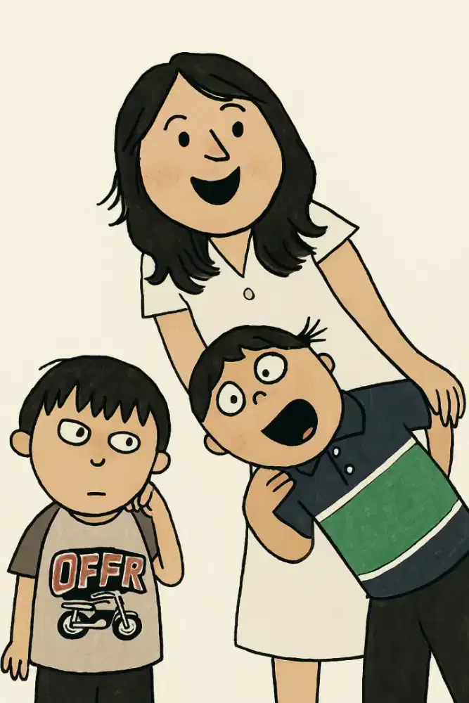 Mbak ART buat di Batam