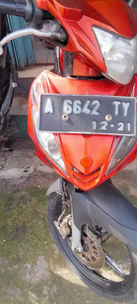 Jual Jupiter MX lengkap