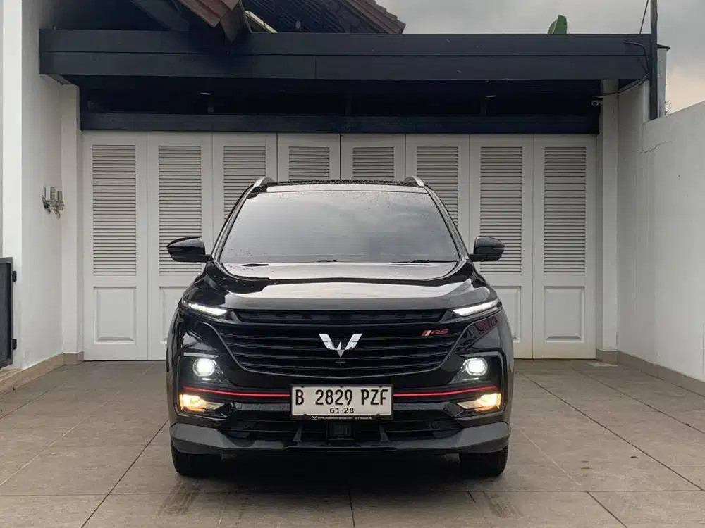 Wuling Almaz RS LT PRO Turbo Matic 2022
