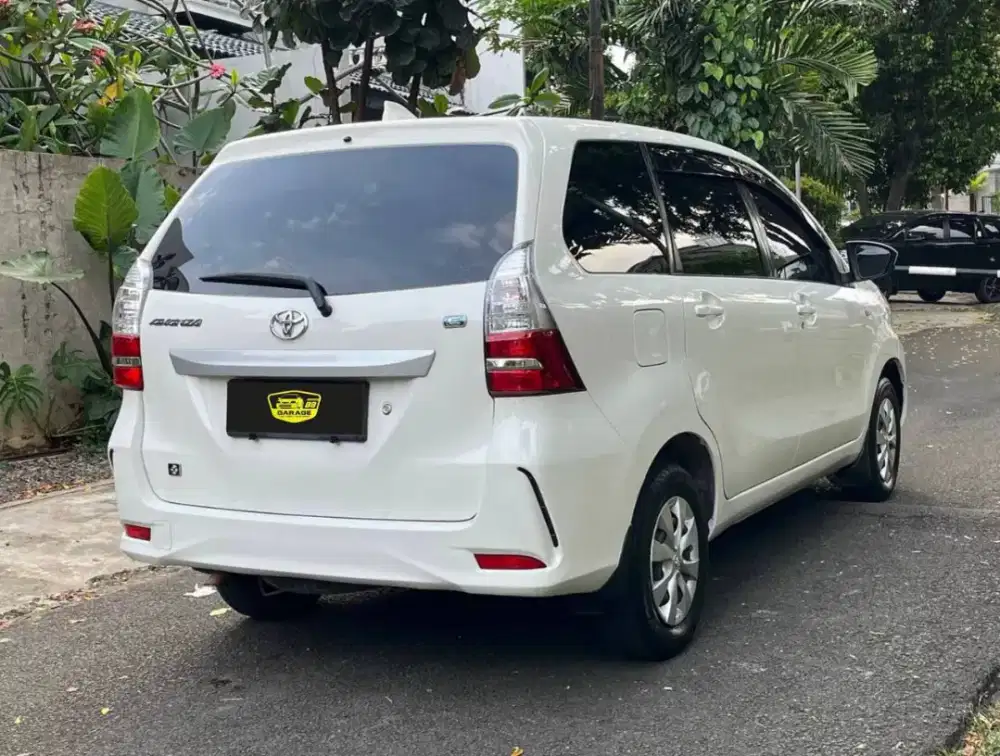 Avanza 1.3 E Mt 2021 Putih  NEGO SAMPE JADI