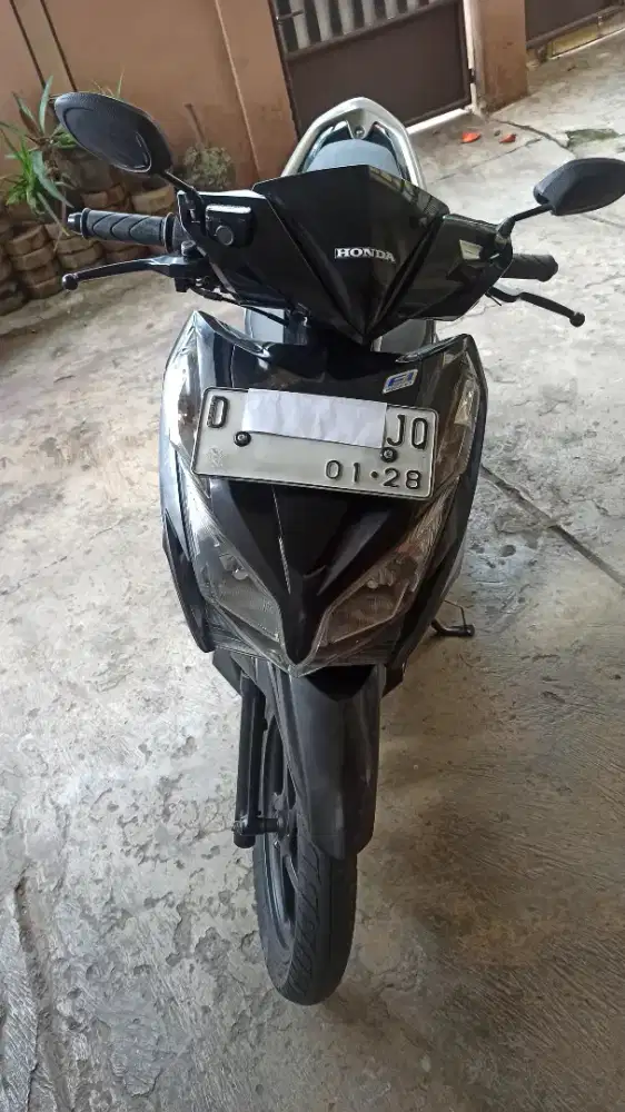 Jual Vaio 125 kzr THN 2013