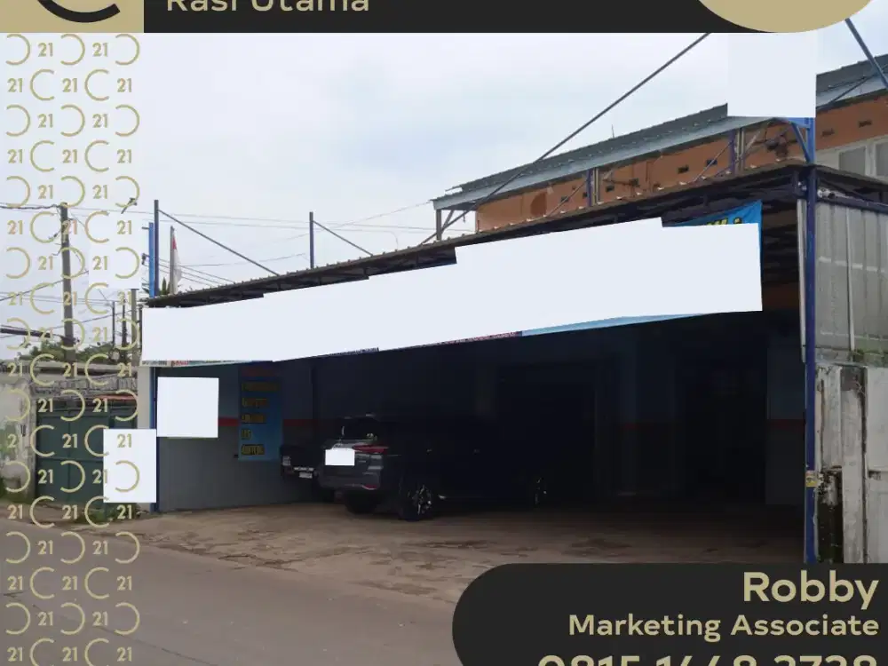 DIJUAL RUMAH DI JALAN RAYA NAGRAK GUNUNG PUTRI BOGOR