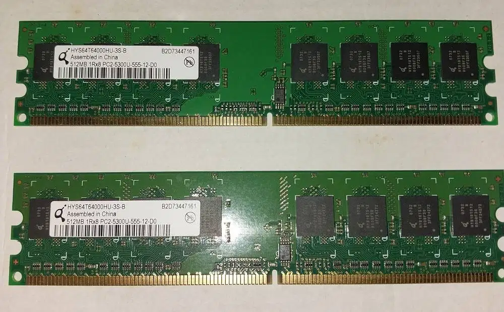 dijual RAM PC DDR2