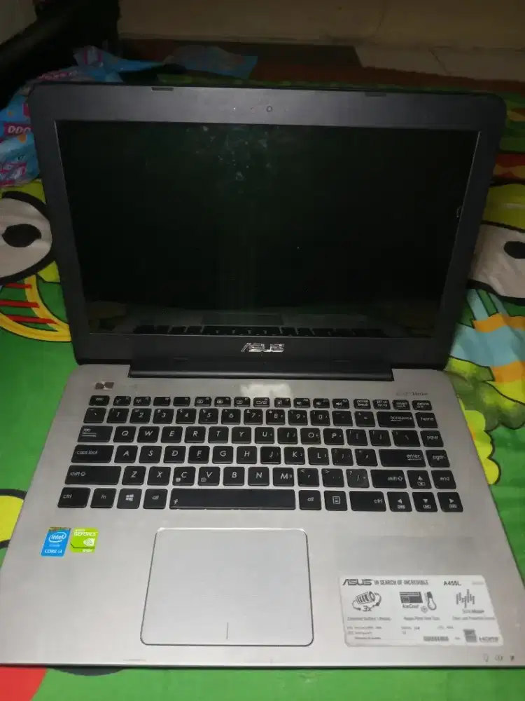 Laptop ASUS A455L