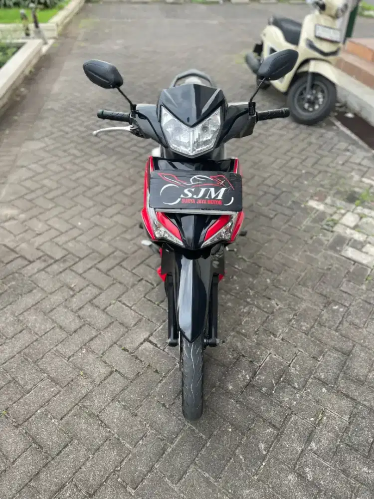 HONDA SUPRA X 125 2018 PAJAK PANJANG