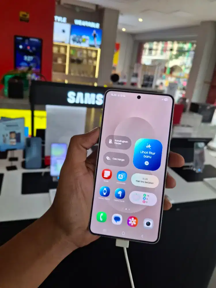 SAMSUNG S25 EDGE DISKON 3 JUTA BONUS SPEAKER PREMIUM