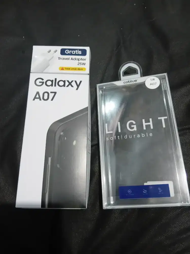 Samsung a07 4/128