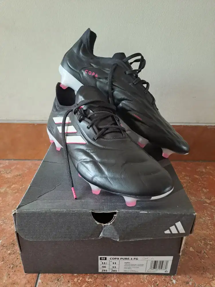 Sepatu Bola Adidas Copa Pure.1 (ELITE) FG Original 100%