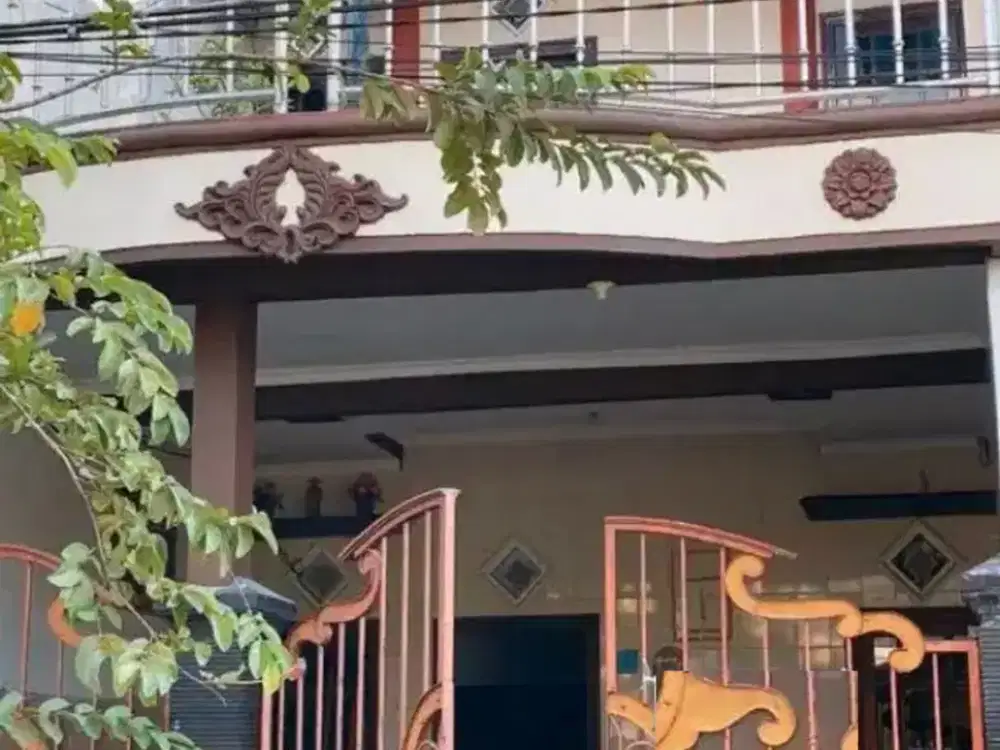 Dijual Rumah  Dukuh Kupang Timur Surabaya