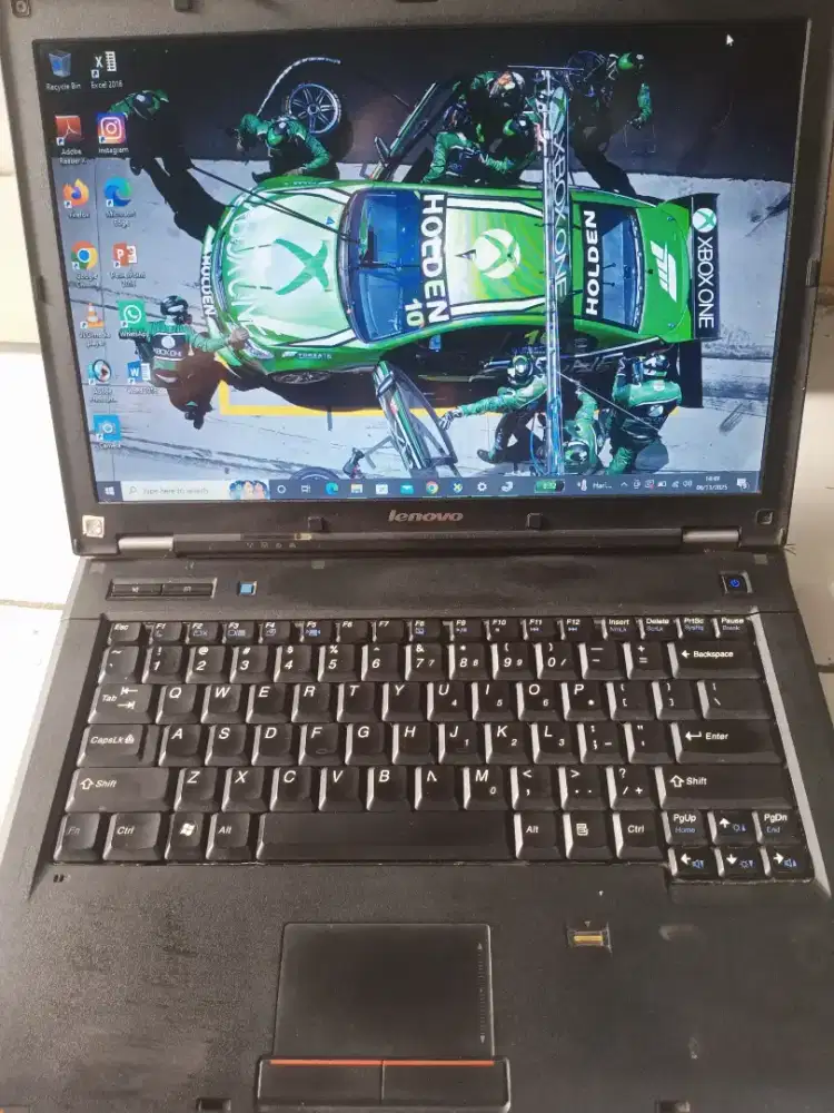 Laptop Lenovo Thinkpad E46 Core i7 M 620, VGA nvidia NVS 3100, ram 8.