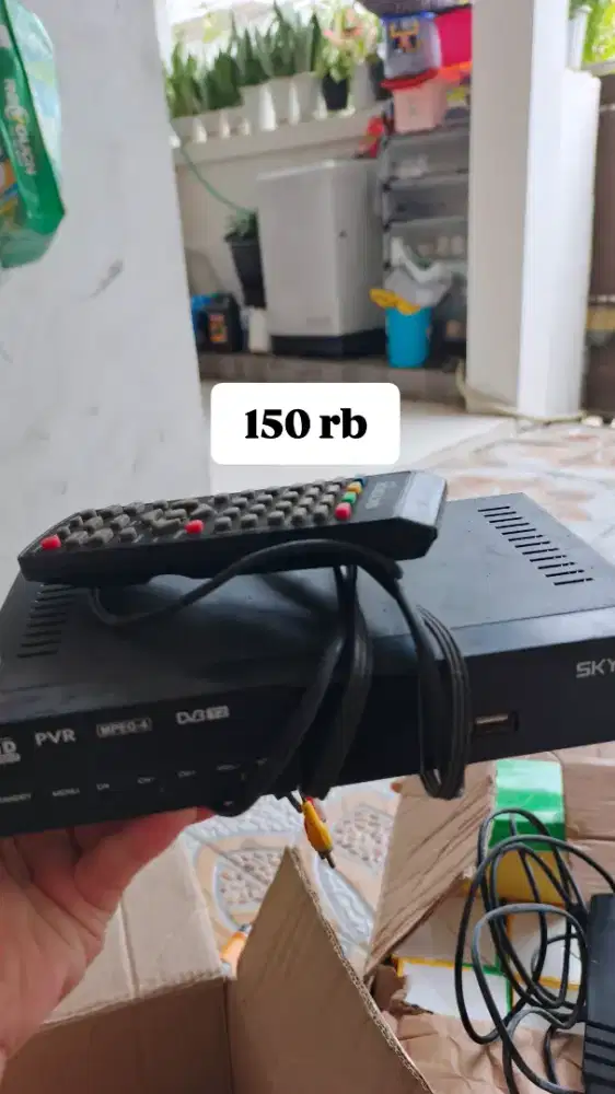 DIJUAL STB MASIH BAGUS