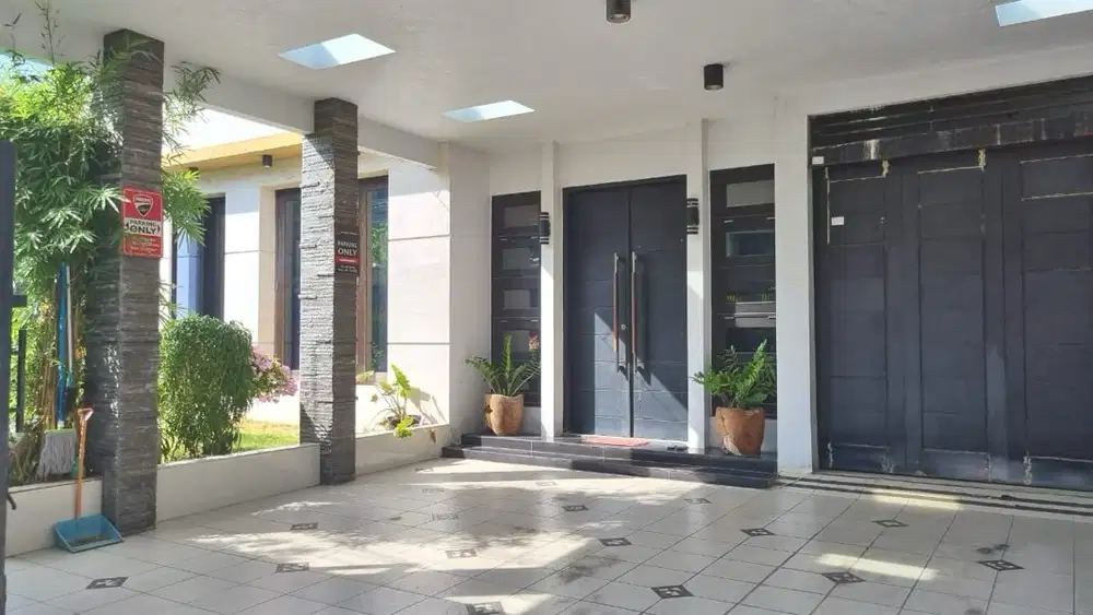 Dijual Rumah Full Furnish Wisma Mukti Surabaya Timur