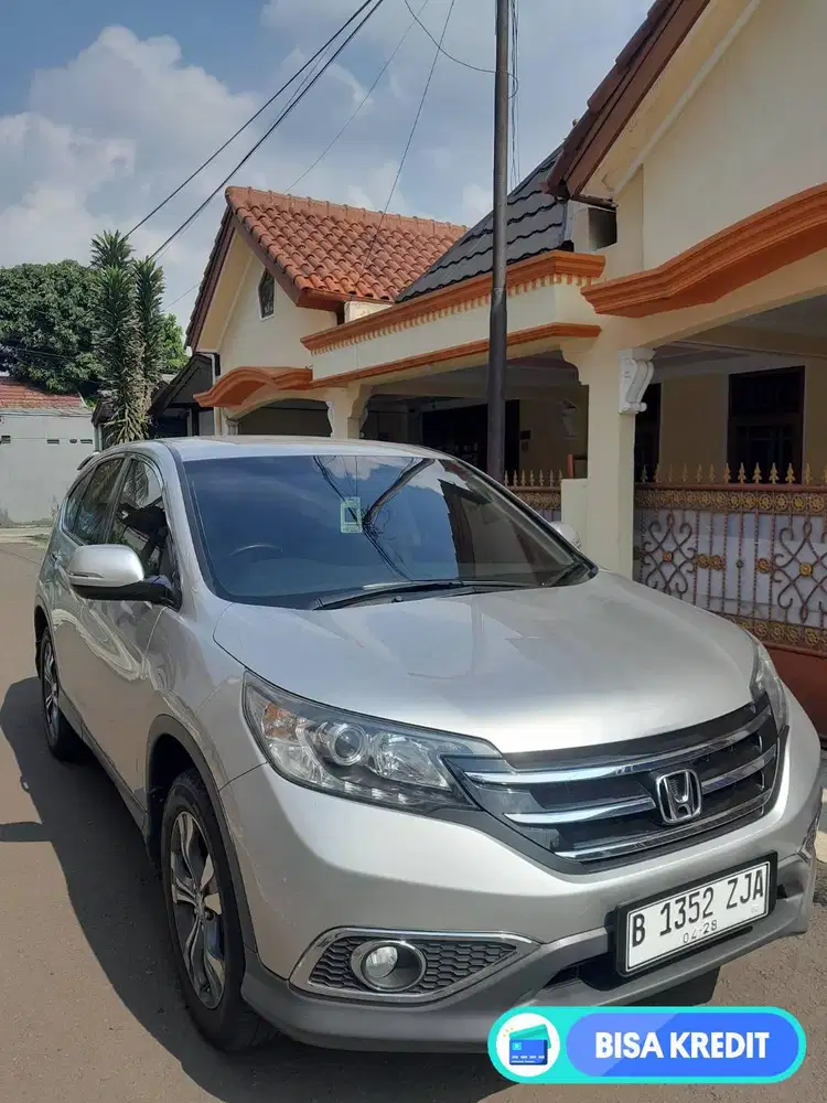 Honda CR-V 2013 Bensin