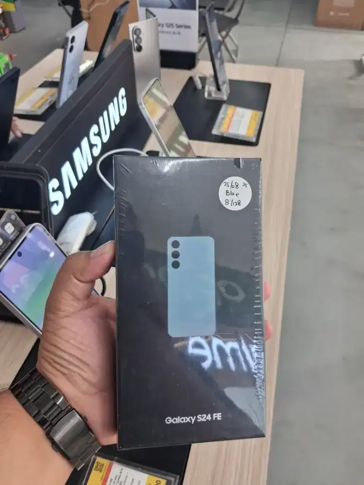SAMSUNG GALAXY S24FE 16/128