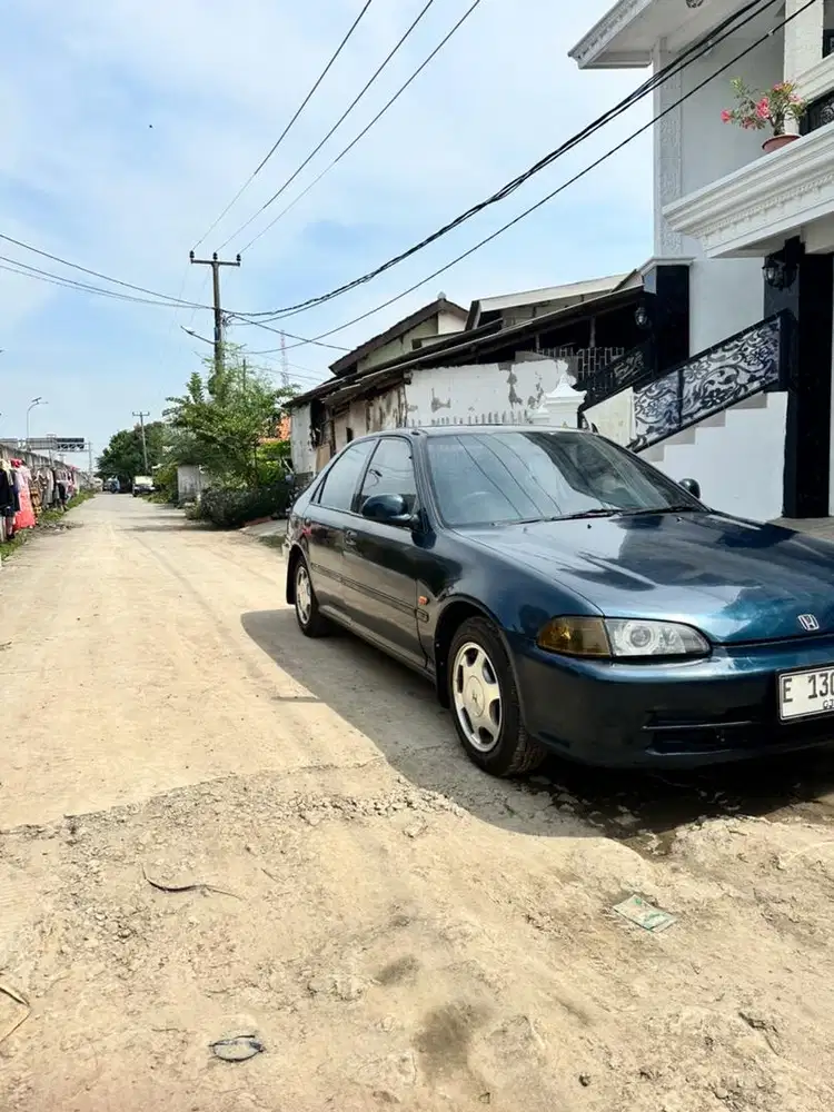 Honda Civic Genio 1.6 Manual TH.1992