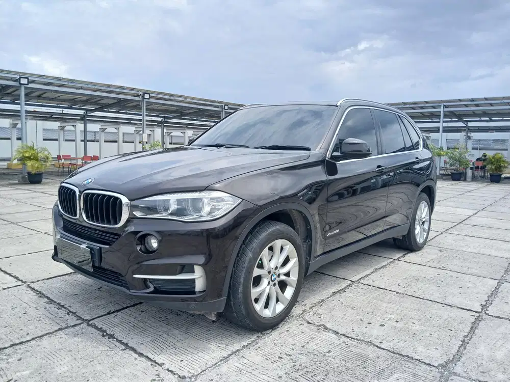 [ DP 12 ] BMW X5 F15 2015 Diesel