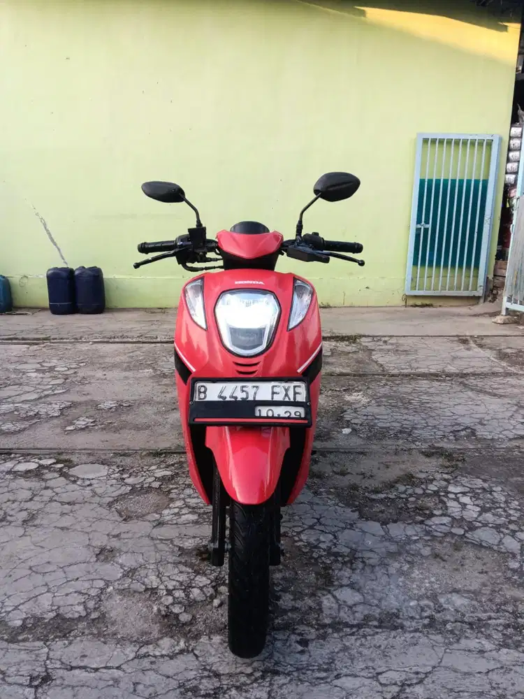 (ready stok) Honda Genio 2019 mesin terawat