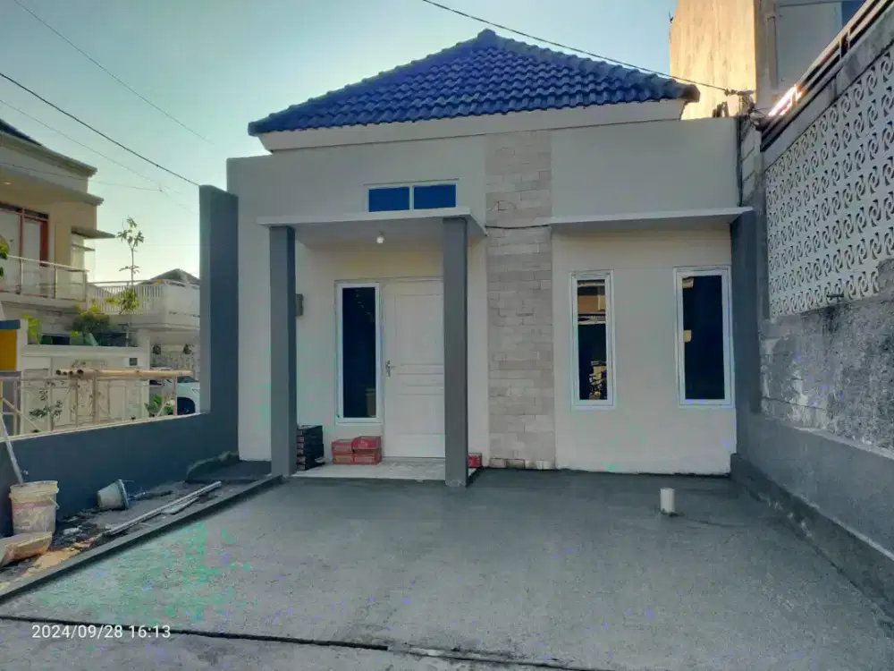 RUMAH READY CLUSTER PUDAK PAYUNG BANYUMANIK