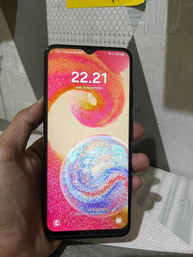 samsung A04e Ram 3/32