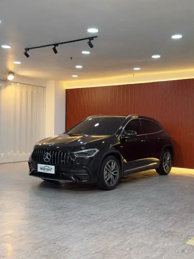 Mercedes Benz GLA 35 AMG 4 Matic 2022