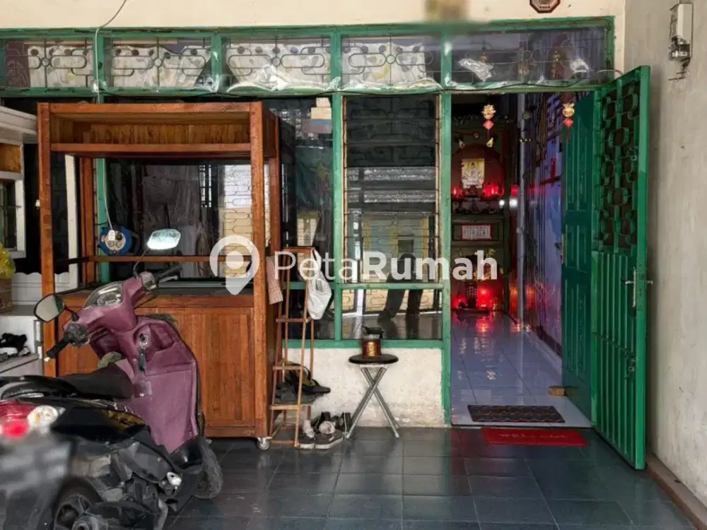 DIJUAL RUMAH JALAN GEMBUNG - DAERAH WAHIDIN (ULI NATIO)