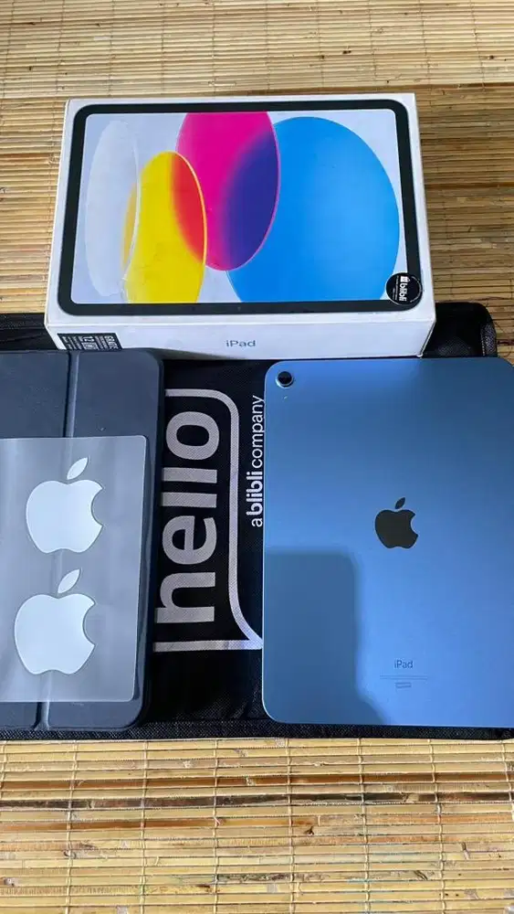 iPad Gen 10 iBox