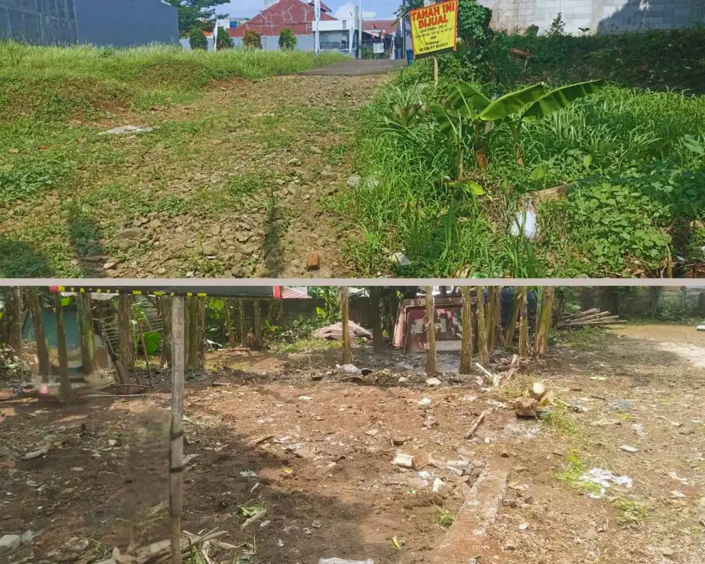 DIJUAL TANAH STRATEGIS