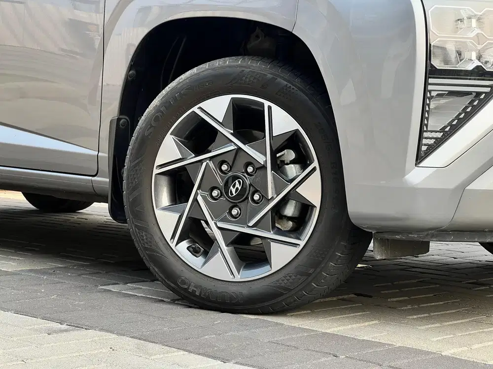 KM20RB |Hyundai Stargezer 1.5 Prime Captain Seat IVT Bensin 2023 /2025