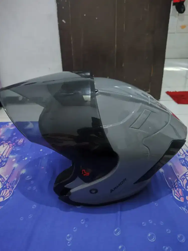 JS Armor Grey Size L fit XL