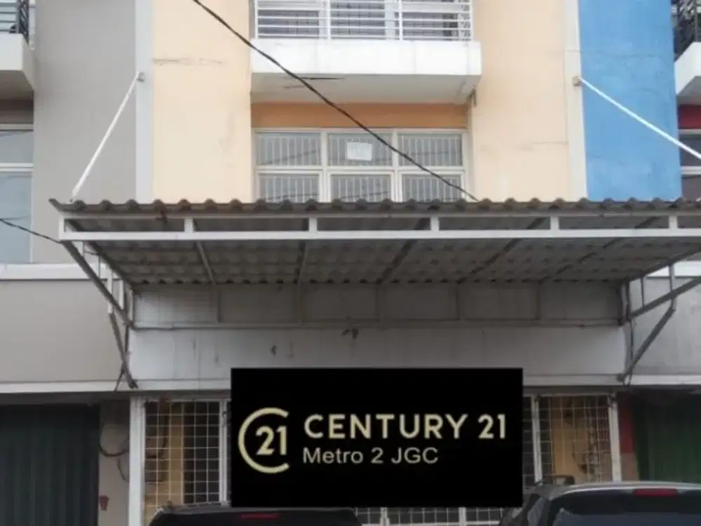 Disewakan Ruko Ifolia 3 Lantai di Harapan Indah Bekasi