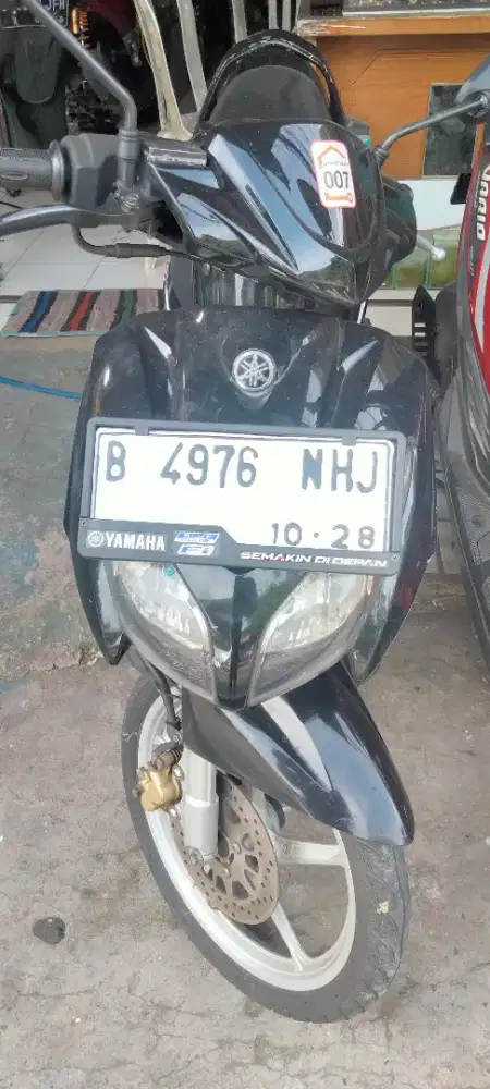 Jual Yamaha nauvo pjk idup jios